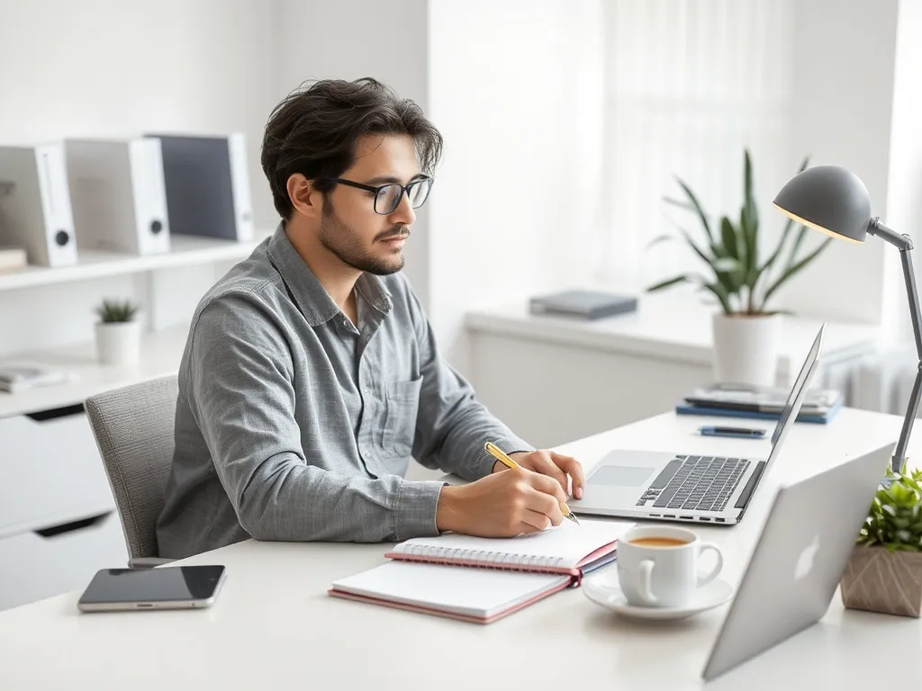 Fuld memoir med kapitler og personligt layout