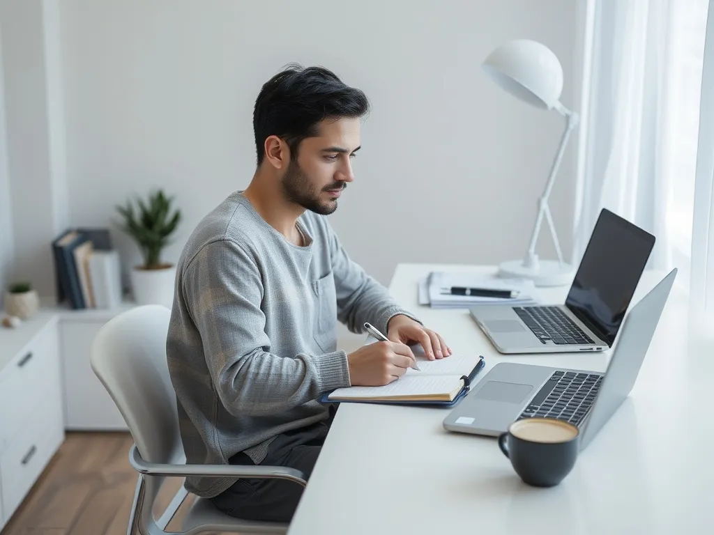 Stakke af færdige memoir-bøger i varme toner