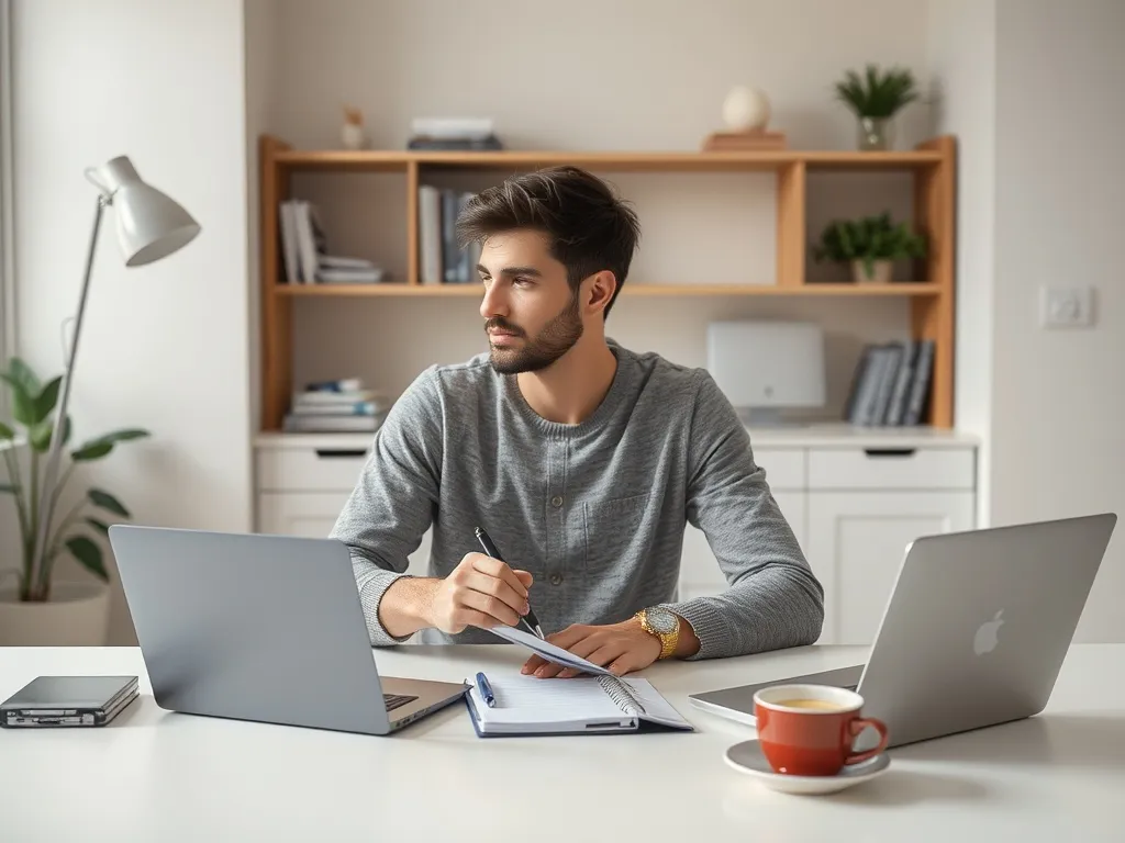 Andet memoir-omslag med bløde nuancer og illustration