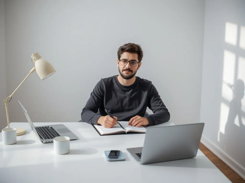 Femte memoir-udklip med sideopsætning